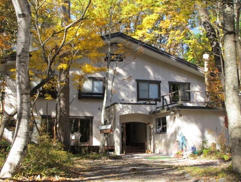 Maison De Sasagawa Хакуба-Мура Экстерьер фото