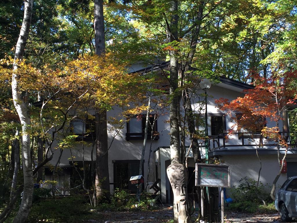 Maison De Sasagawa Хакуба-Мура Экстерьер фото